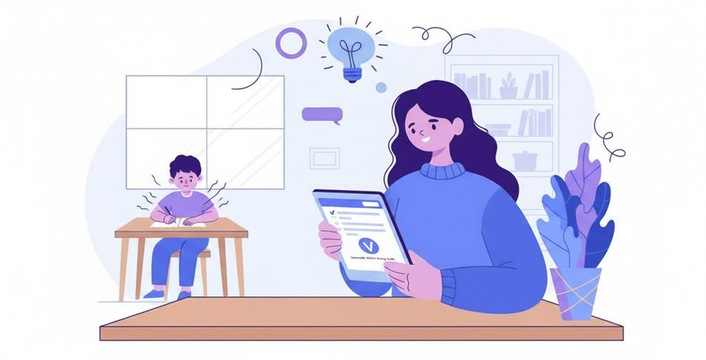 Calm, Capable, Connected: A Practical Parenting Article for Raising Kids With ADHD